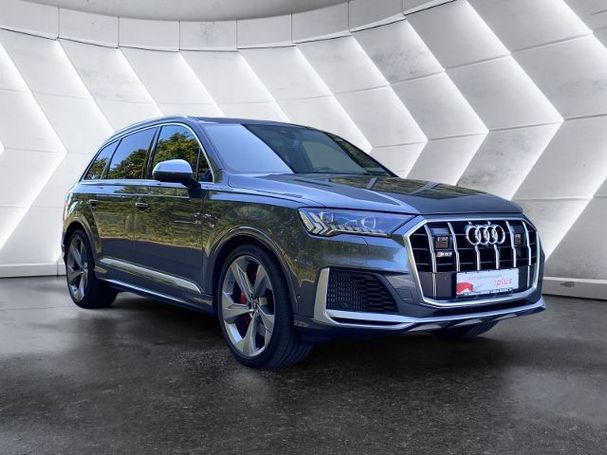 Audi SQ7 373 kW image number 7