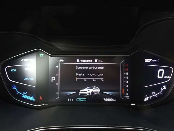 Kia Niro 1.6 GDI 103 kW image number 15