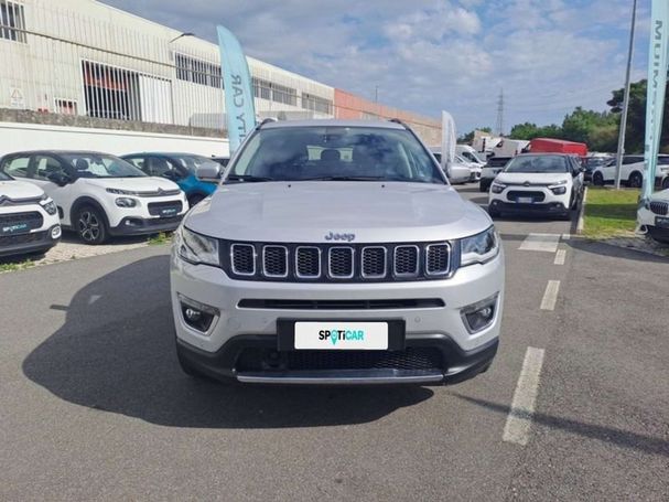 Jeep Compass 1.3 Turbo Limited 110 kW image number 7