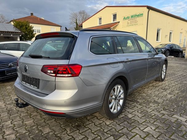 Volkswagen Passat 2.0 TSI Business DSG 140 kW image number 3