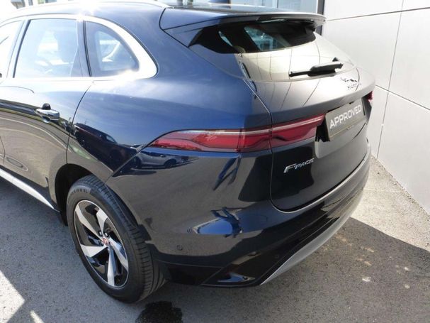 Jaguar F-Pace D200 S 150 kW image number 27