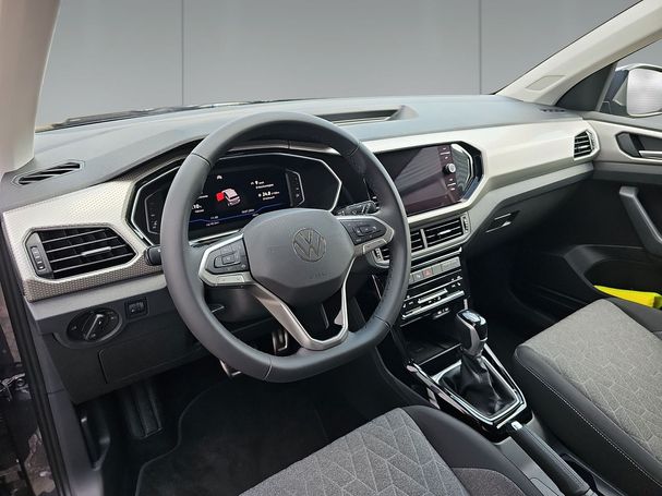 Volkswagen T-Cross 1.0 TSI DSG 81 kW image number 8