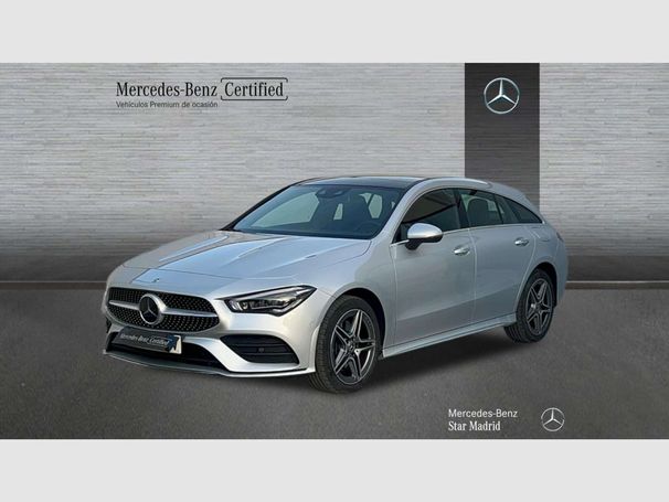 Mercedes-Benz CLA 250 Shooting Brake e Shooting Brake 160 kW image number 1