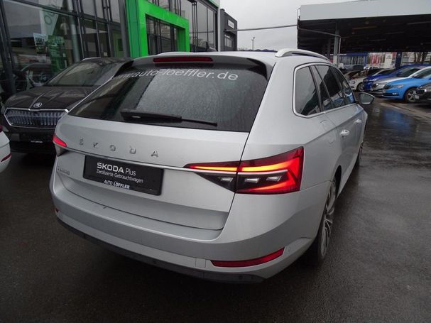 Skoda Superb 110 kW image number 4