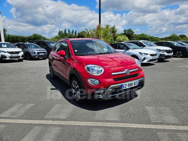 Fiat 500X 1.4 Multiair 4x2 Cross 103 kW image number 11