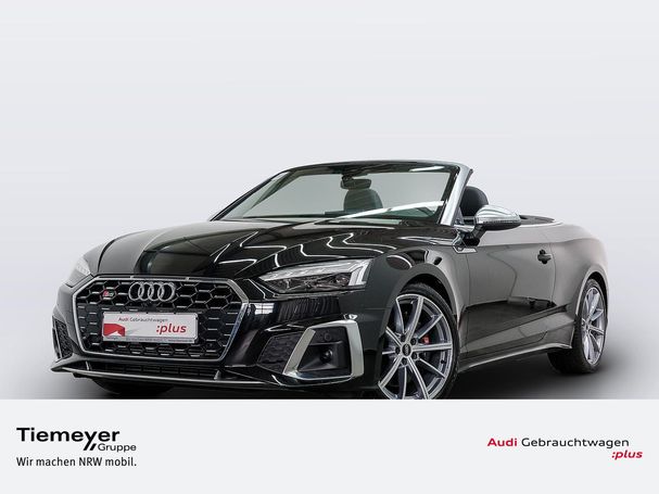 Audi S5 TFSI Cabrio 260 kW image number 2