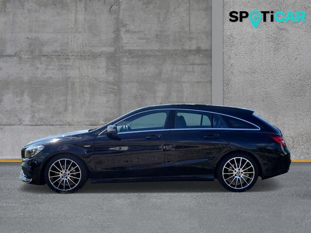 Mercedes-Benz CLA 200 Shooting Brake 115 kW image number 7