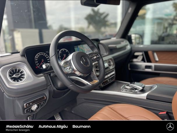 Mercedes-Benz G 400 d 243 kW image number 7