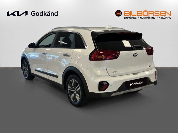 Kia Niro Hybrid 104 kW image number 6