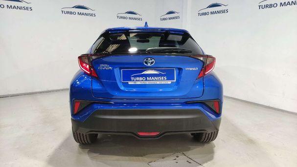 Toyota C-HR 90 kW image number 14