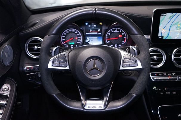 Mercedes-Benz C 63 AMG T 350 kW image number 18