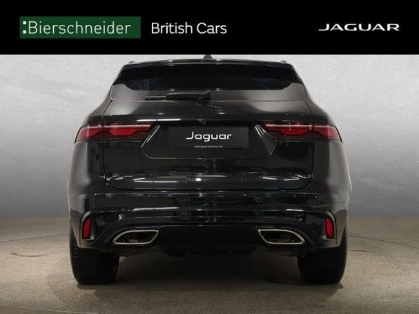 Jaguar F-Pace D300 R-Dynamic S 221 kW image number 3