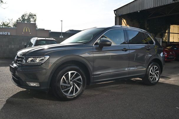 Volkswagen Tiguan 4Motion Sound DSG 140 kW image number 6