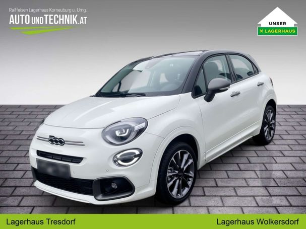 Fiat 500X Hybrid 96 kW image number 1