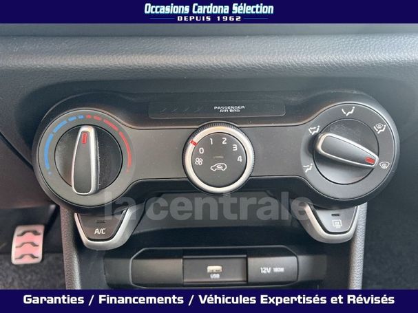 Kia Picanto 1.0 ISG 49 kW image number 19