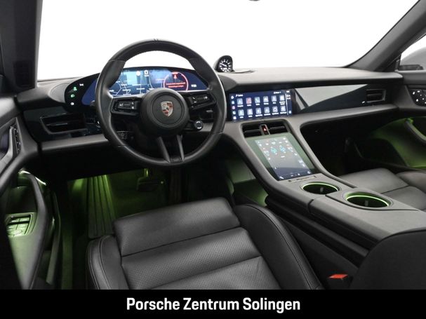 Porsche Taycan 350 kW image number 16