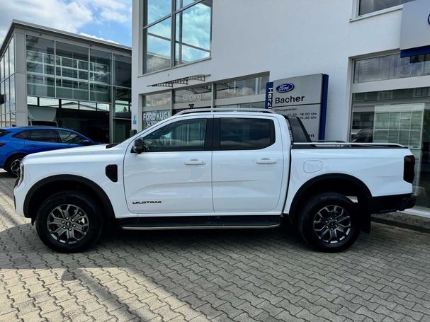 Ford Ranger Wildtrak e-4WD 151 kW image number 5