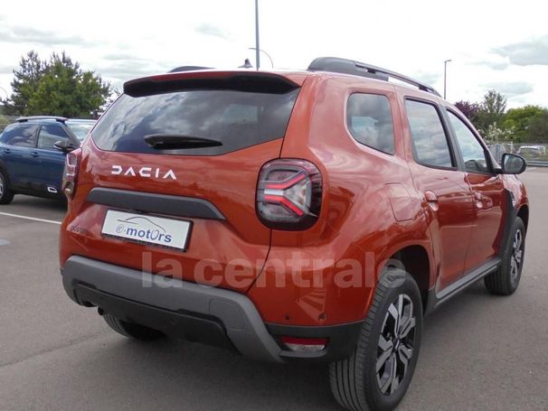 Dacia Duster Blue dCi 115 85 kW image number 4