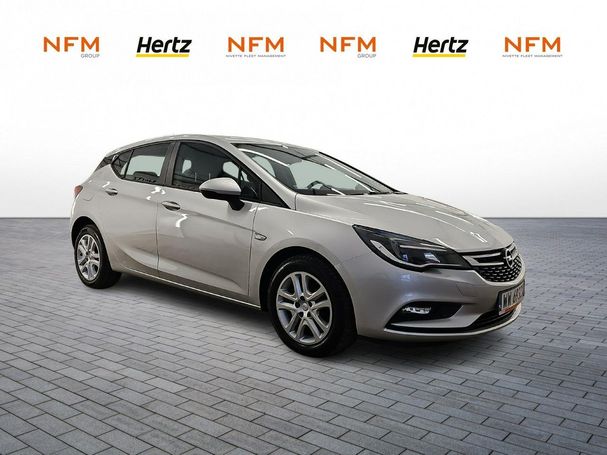 Opel Astra 81 kW image number 8