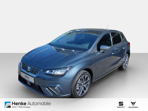 Seat Ibiza 1.0 TSI XCELLENCE 85 kW image number 1