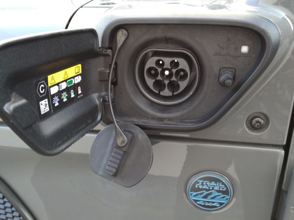 Jeep Wrangler 280 kW image number 24