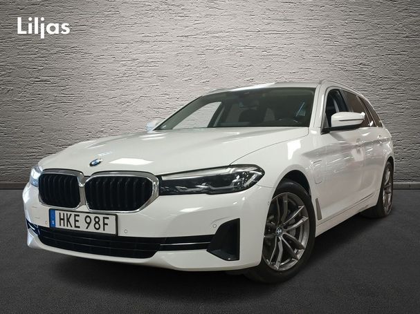 BMW 530e Touring xDrive 218 kW image number 1