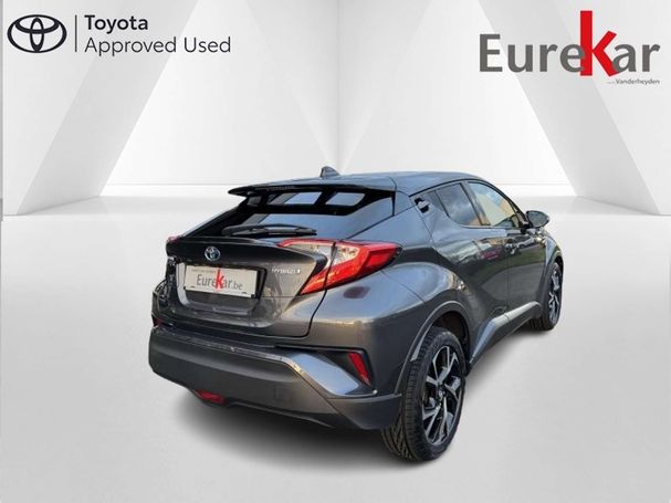 Toyota C-HR 1.8 Hybrid 90 kW image number 2