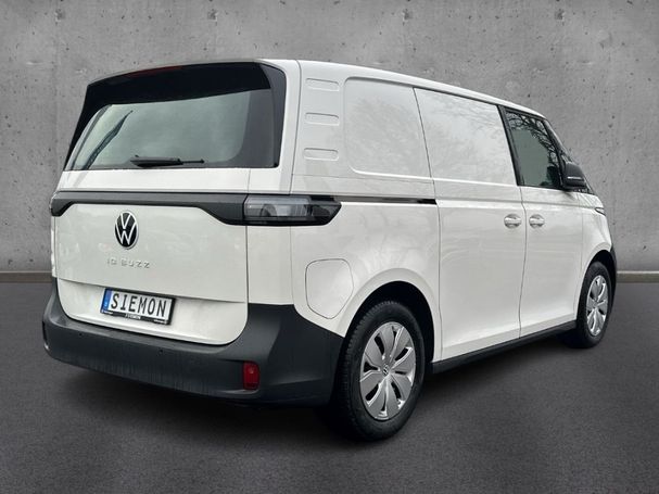 Volkswagen ID. Buzz Cargo 150 kW image number 4