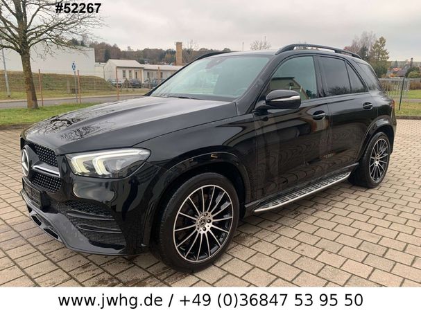 Mercedes-Benz GLE 450 270 kW image number 1