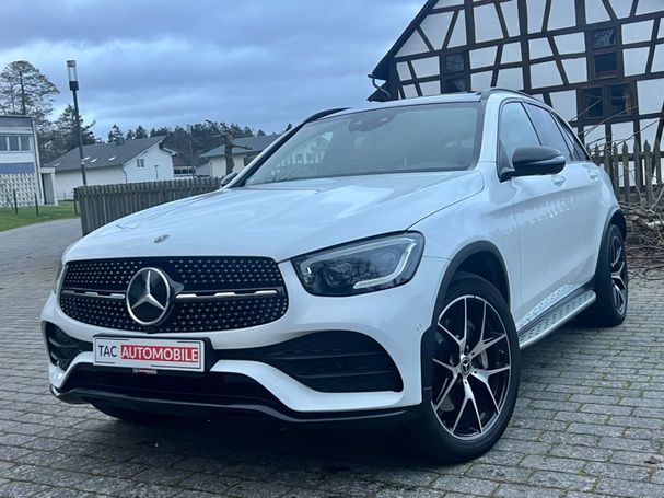 Mercedes-Benz GLC 300 d 4Matic Line 180 kW image number 2