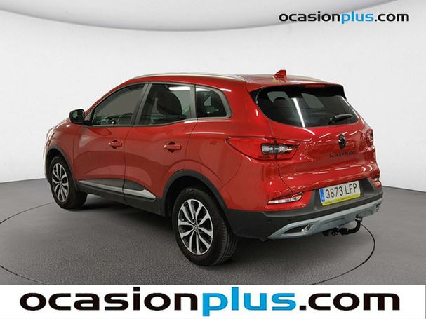 Renault Kadjar BLUE dCi 110 kW image number 4