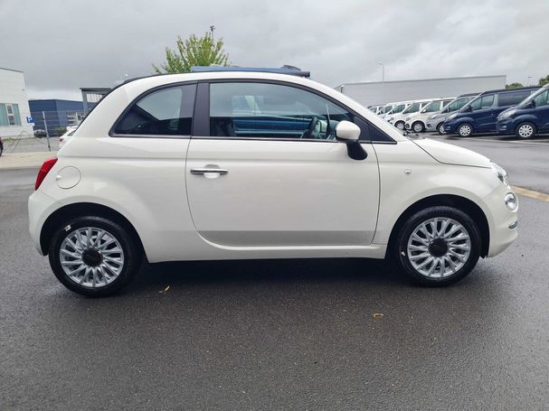 Fiat 500C 1.0 GSE Hybrid 51 kW image number 7