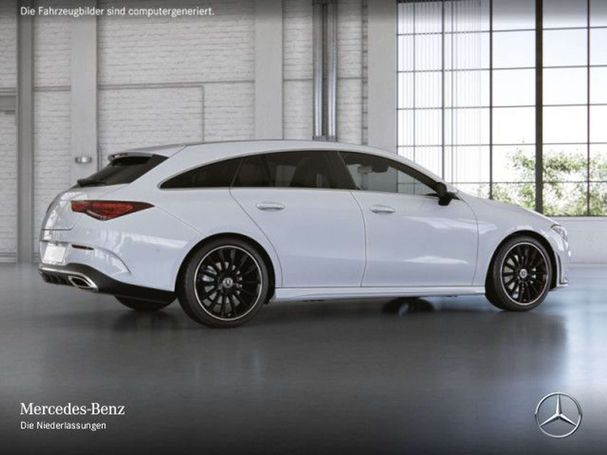 Mercedes-Benz CLA 200 Shooting Brake CLA 200 AMG 120 kW image number 20