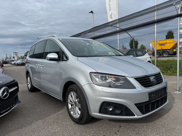 Seat Alhambra TDI DSG 110 kW image number 2