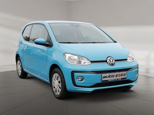 Volkswagen up! 1.0 48 kW image number 7