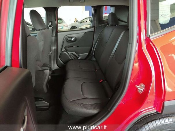 Jeep Renegade 1.6 Longitude 88 kW image number 6