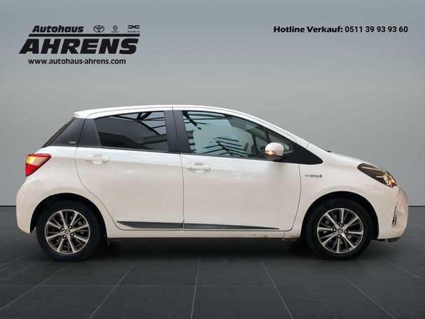 Toyota Yaris Y20 Club 74 kW image number 6