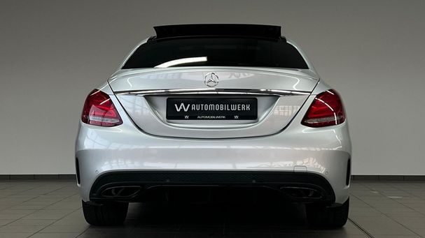 Mercedes-Benz C 43 AMG 270 kW image number 5