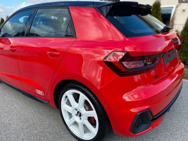 Audi A1 30 TFSIe Sportback 85 kW image number 5