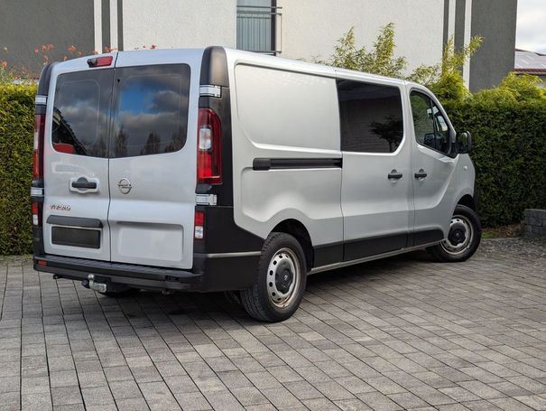 Opel Vivaro CDTI L2H1 88 kW image number 30