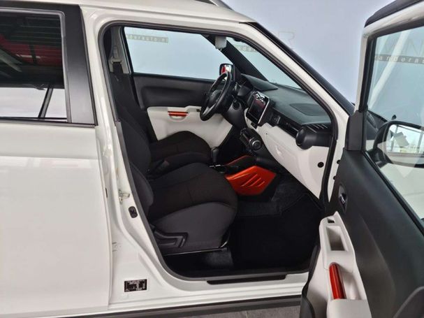 Suzuki Ignis 65 kW image number 8