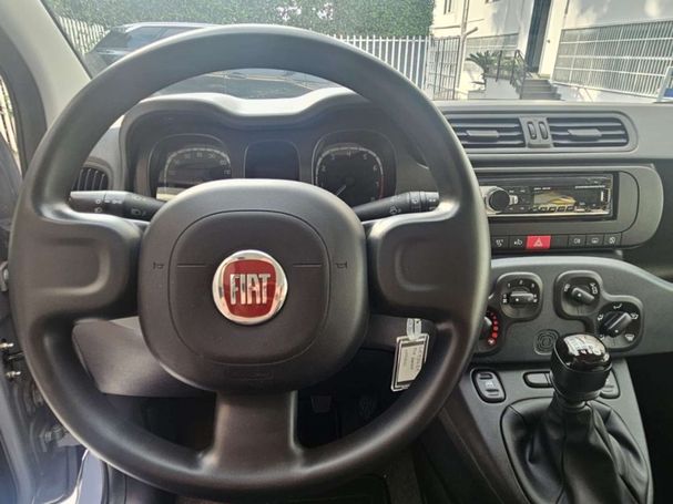 Fiat Panda 1.0 Hybrid 51 kW image number 10