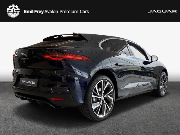 Jaguar I-Pace EV400 AWD SE 294 kW image number 2