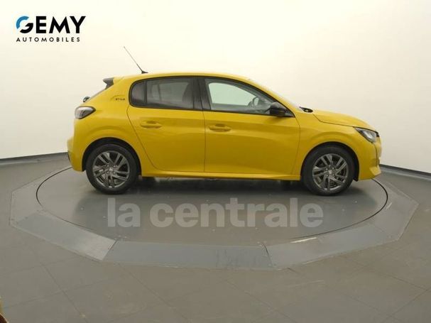 Peugeot 208 PureTech 75 55 kW image number 14