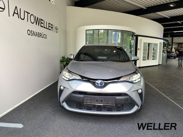 Toyota C-HR 1.8 Hybrid 90 kW image number 6