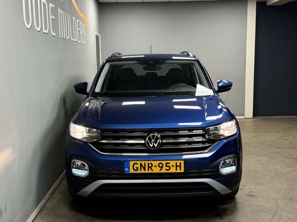 Volkswagen T-Cross 1.0 TSI Move 81 kW image number 8