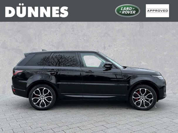 Land Rover Range Rover Sport 5.0 V8 386 kW image number 6