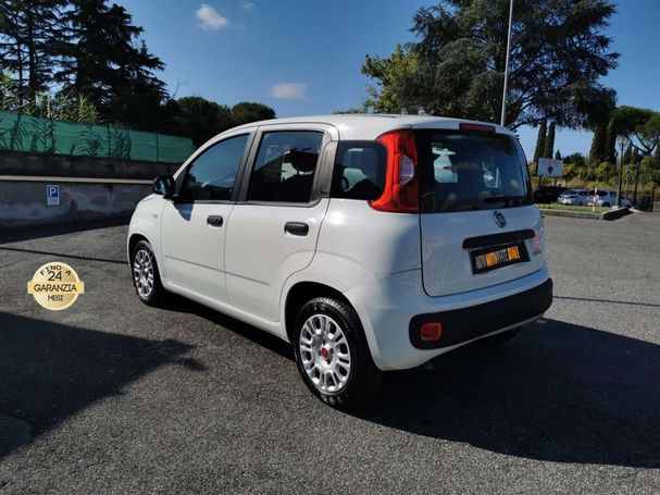 Fiat Panda 1.0 Hybrid 51 kW image number 4