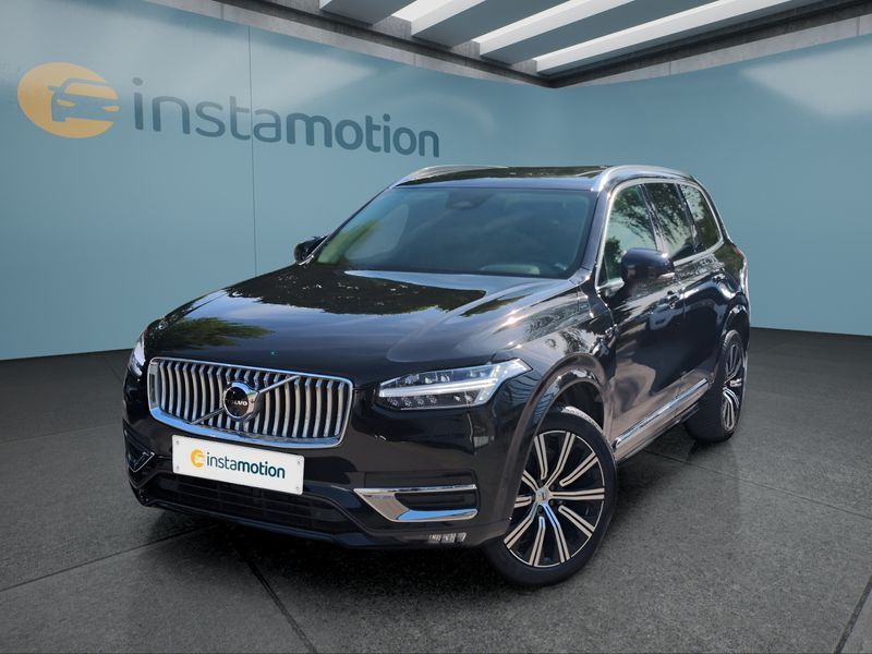 Volvo XC90 B5 AWD