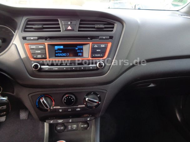 Hyundai i20 1.0 74 kW image number 13